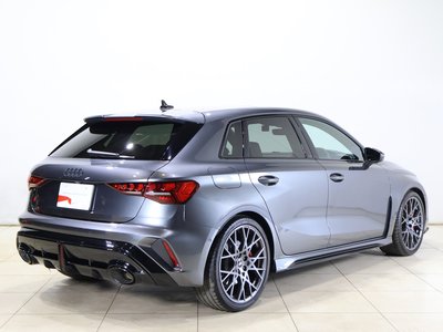 AUDI RS3 SPORTBACK - 2