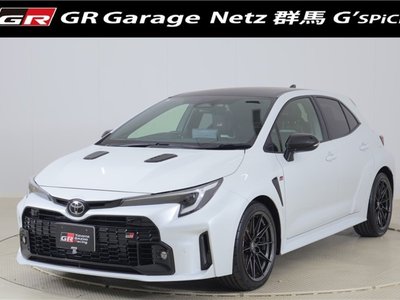 TOYOTA GR COROLLA - 1