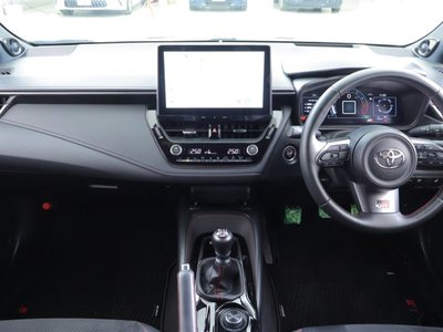 TOYOTA GR COROLLA - 4