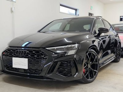 2024 AUDI RS3 SPORTBACK 缩略图 38