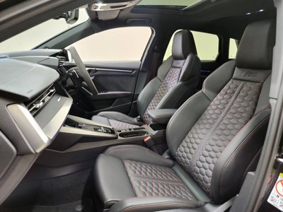 2024 AUDI RS3 SPORTBACK 照片 3