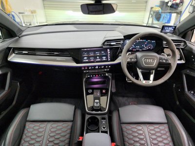 2024 AUDI RS3 SPORTBACK 照片 4