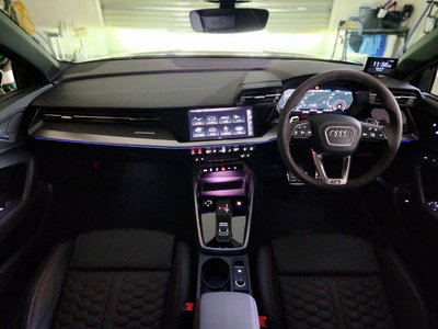 2024 AUDI RS3 SPORTBACK 照片 5