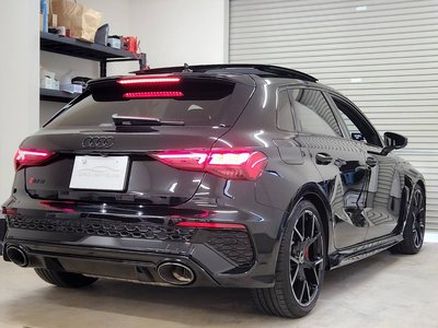 2024 AUDI RS3 SPORTBACK 缩略图 73