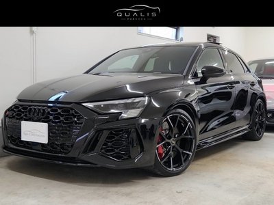 2024 AUDI RS3 SPORTBACK 照片 1