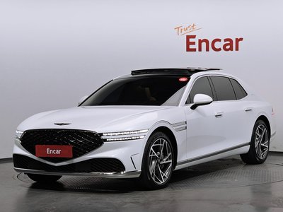 صورة 1 لـ 2022 Genesis G90 (RS4)