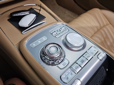 صورة 9 لـ 2022 Genesis G90 (RS4)