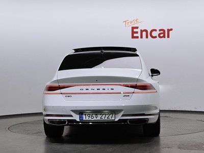 صورة 4 لـ 2022 Genesis G90 (RS4)