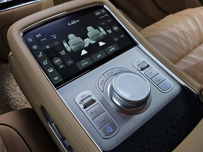 صورة مصغرة 19 لـ 2022 Genesis G90 (RS4)