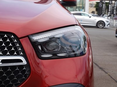 صورة 4 لـ 2025 Mercedes-BENZ GLE