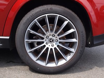 2025 Mercedes-BENZ GLE — миниатюра 44