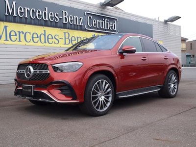 صورة 1 لـ 2025 Mercedes-BENZ GLE