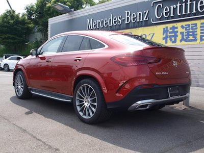 2025 Mercedes-BENZ GLE — миниатюра 36