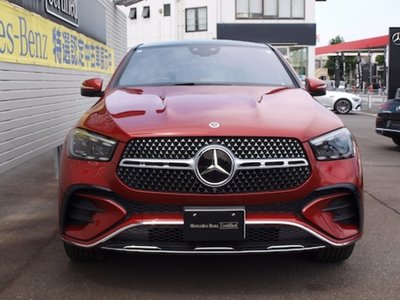 صورة 2 لـ 2025 Mercedes-BENZ GLE