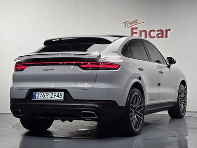 PORSCHE CAYENNE - 3