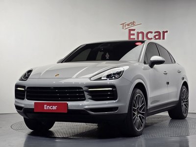 PORSCHE CAYENNE - 1
