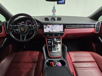 PORSCHE CAYENNE - 5