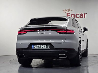 PORSCHE CAYENNE - 4