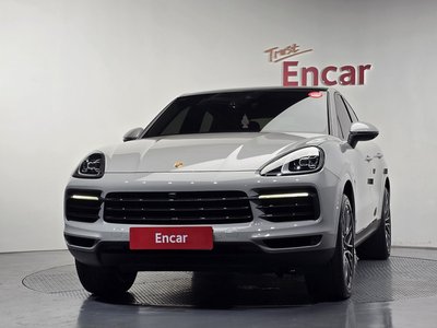 PORSCHE CAYENNE - 2