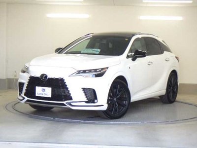 LEXUS RX - 1