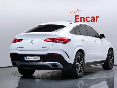 2021 Mercedes-BENZ GLE 照片 5