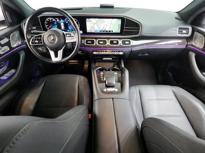 2021 Mercedes-BENZ GLE 照片 4