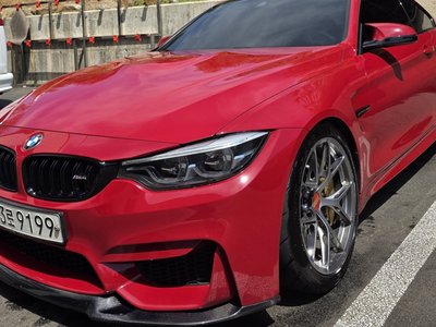 2020 BMW M4 — фото 4