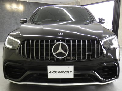 MERCEDES-BENZ GLC AMG - 3