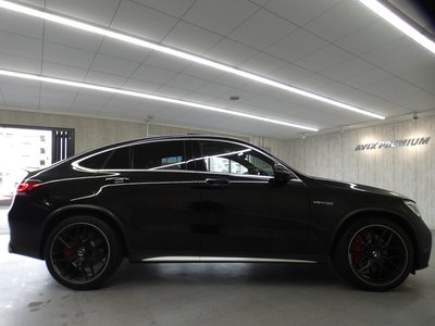 MERCEDES-BENZ GLC AMG - 5