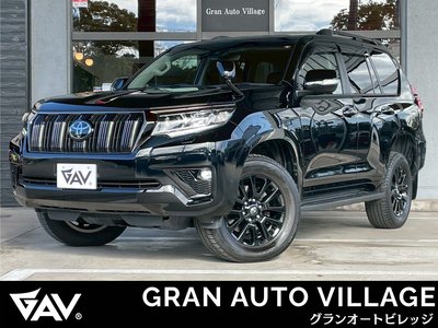 TOYOTA LAND CRUISER PRADO - 1