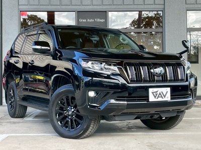 TOYOTA LAND CRUISER PRADO - 6