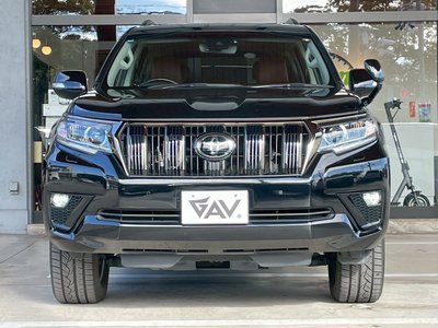 TOYOTA LAND CRUISER PRADO - 5