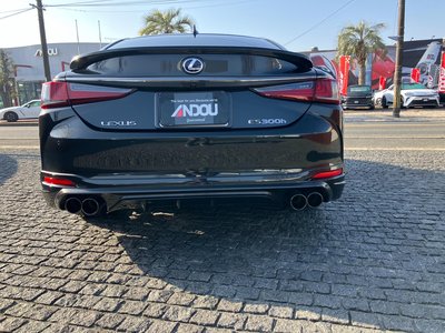 LEXUS ES - 7