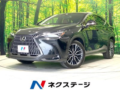صورة 1 لـ 2023 Lexus NX