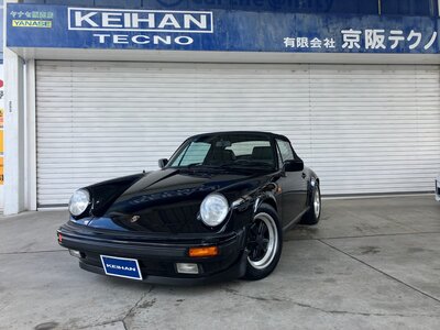 PORSCHE 911 CABRIOLET