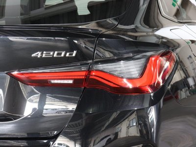 2025 BMW 4 SERIES GRAN COUPE 缩略图 11