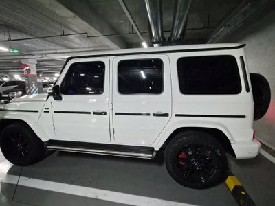 MERCEDES-BENZ G-CLASS - 3