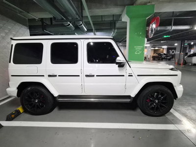 MERCEDES-BENZ G-CLASS - 6