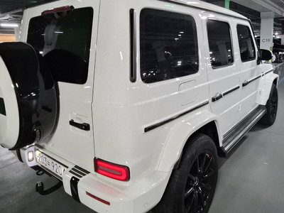 MERCEDES-BENZ G-CLASS - 7