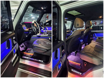 MERCEDES-BENZ G-CLASS - 9