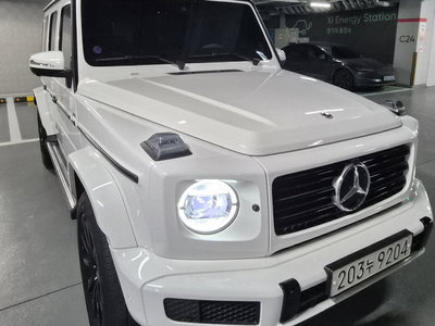 MERCEDES-BENZ G-CLASS - 2