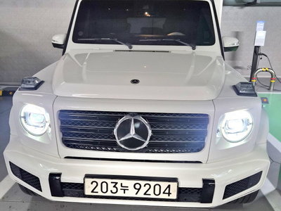 MERCEDES-BENZ G-CLASS - 1