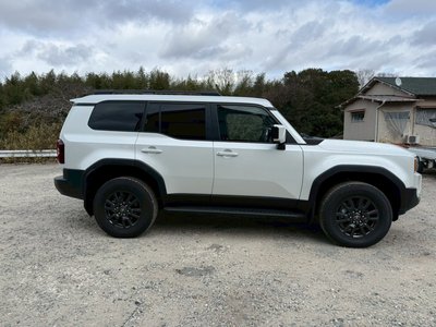 TOYOTA LAND CRUISER 250 - 3