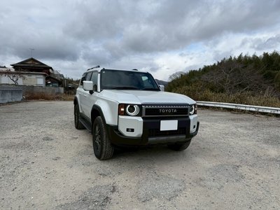 TOYOTA LAND CRUISER 250 - 1