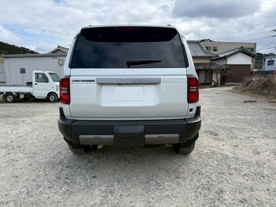 TOYOTA LAND CRUISER 250 - 2