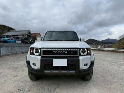 TOYOTA LAND CRUISER 250 - 4