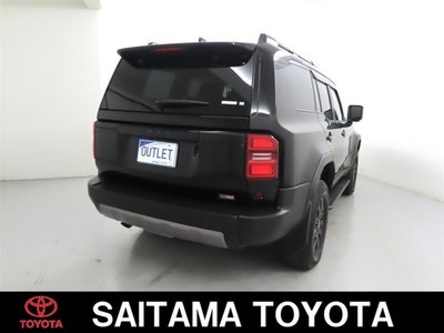 TOYOTA LAND CRUISER 250 - 9