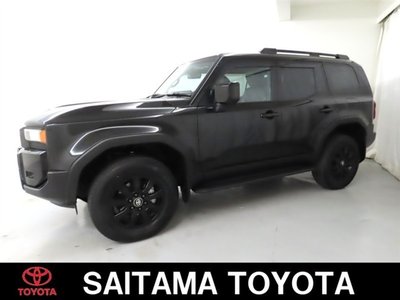 TOYOTA LAND CRUISER 250 - 1