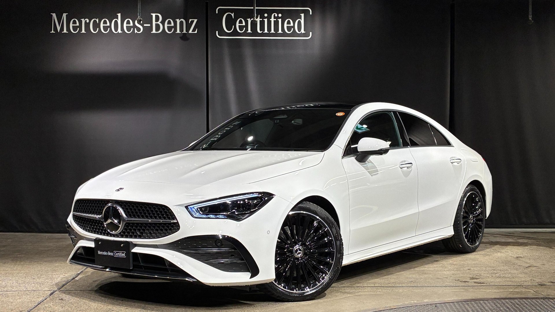 MERCEDES-BENZ CLA - View 1