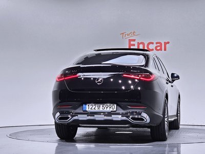 MERCEDES-BENZ GLC - 4
